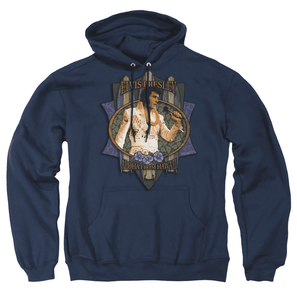 Elvis Presley Aloha From Hawaii – Pullover Hoodie