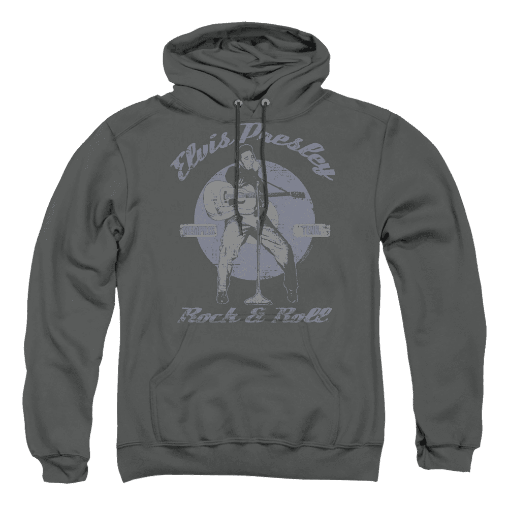 Elvis Presley Rock & Roll – Pullover Hoodie