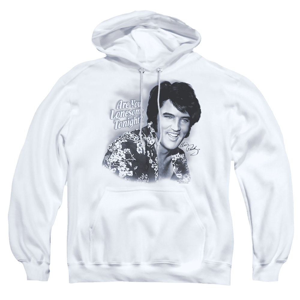 Elvis Presley Lonesome Tonight – Pullover Hoodie