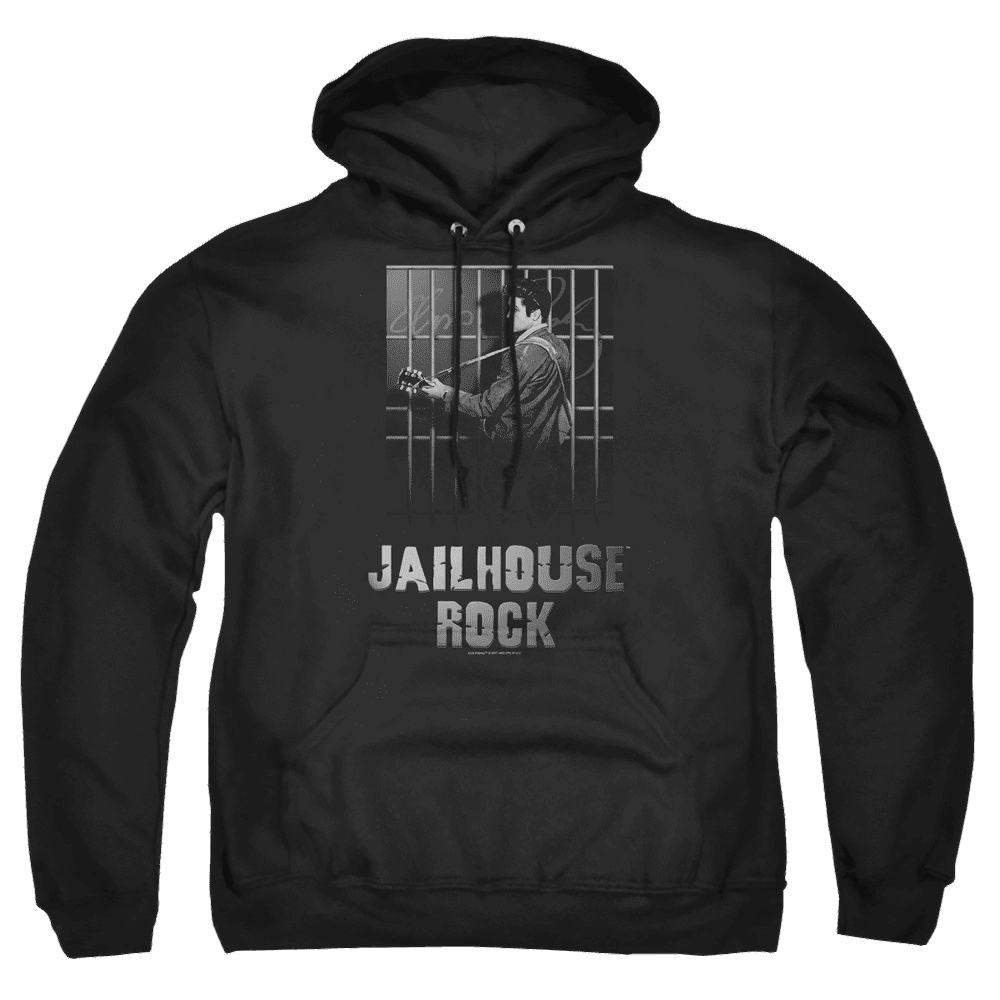 Elvis Presley Jailhouse Rock – Pullover Hoodie