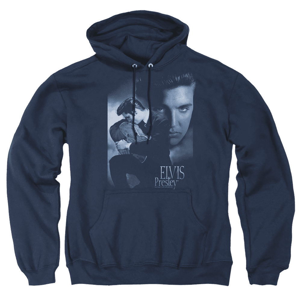 Elvis Presley Reverent – Pullover Hoodie