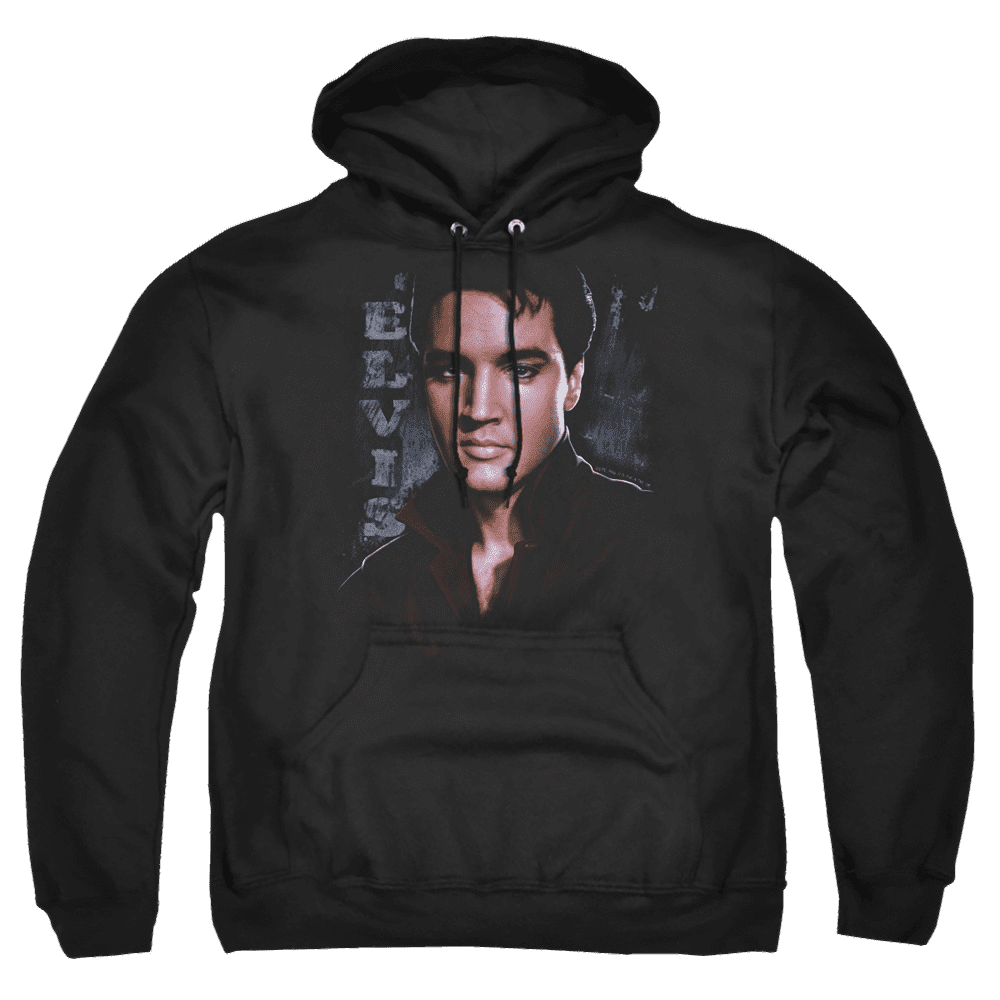 Elvis Presley Tough – Pullover Hoodie