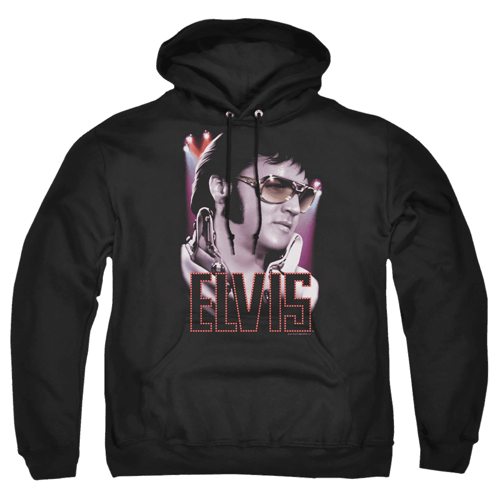 Elvis Presley 70’S Star – Pullover Hoodie