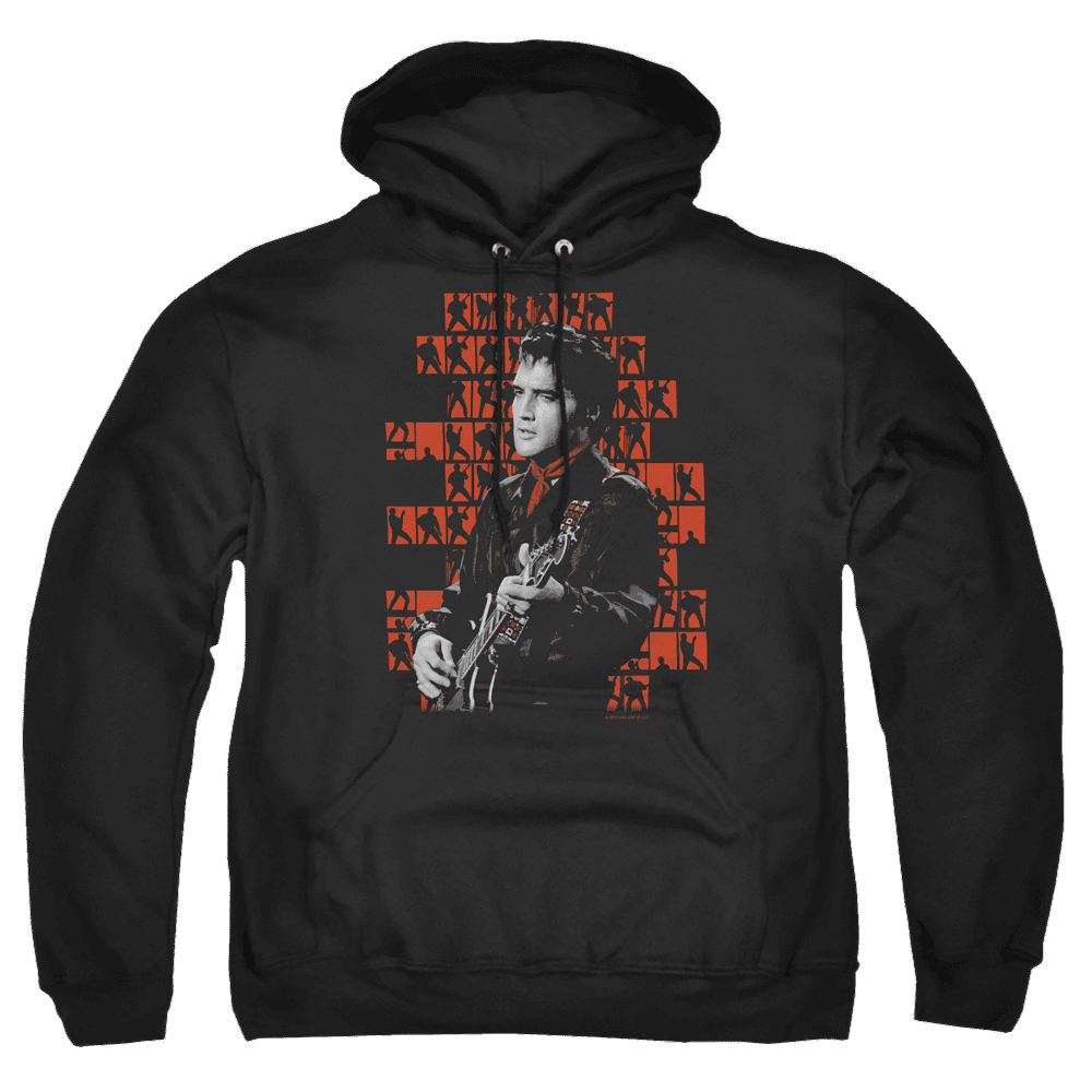 Elvis Presley 1968 – Pullover Hoodie