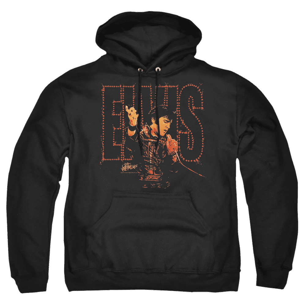 Elvis Presley Take My Hand – Pullover Hoodie