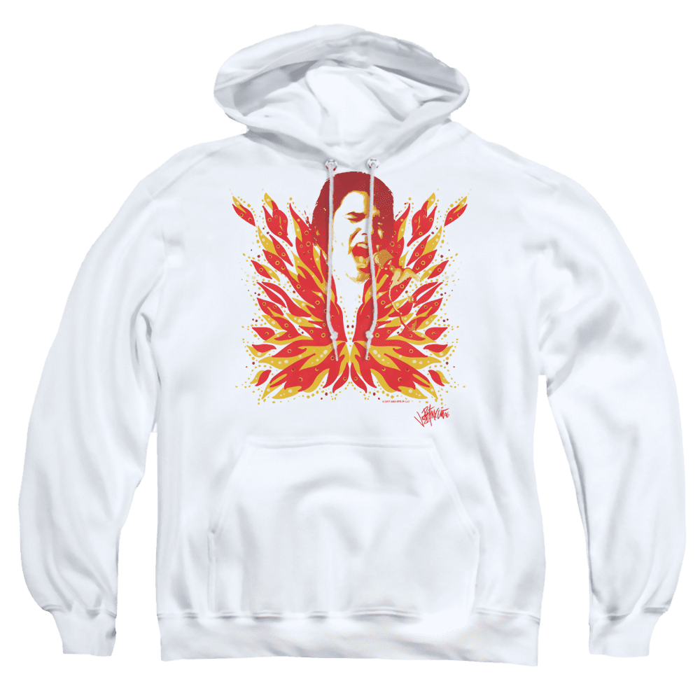 Elvis Presley His Latest Flame – Pullover Hoodie