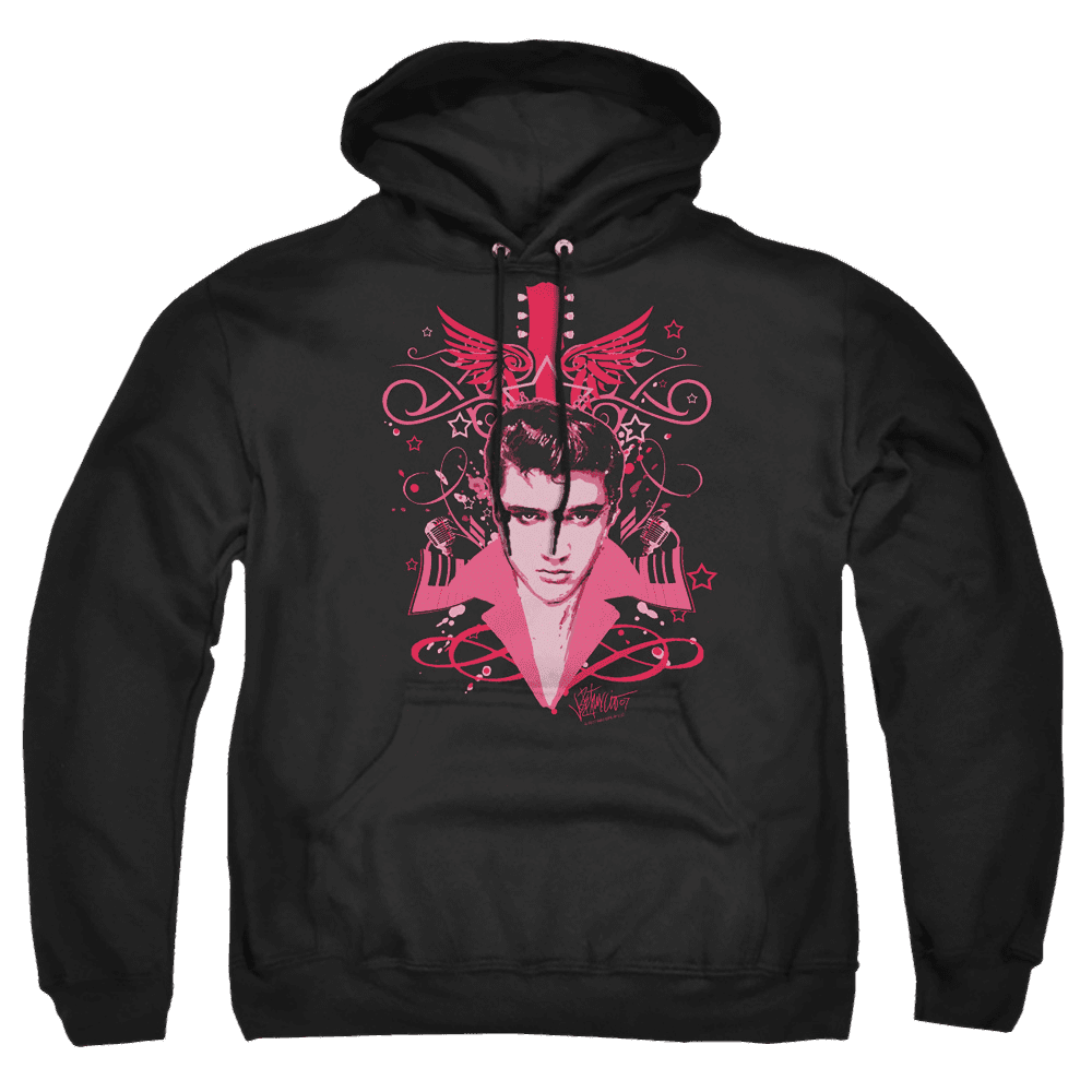 Elvis Presley Lets Face It – Pullover Hoodie