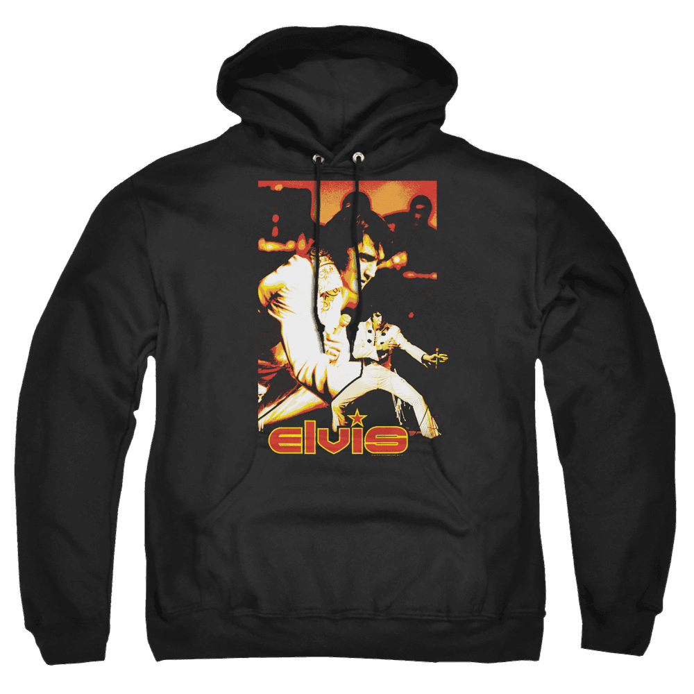 Elvis Presley Showman – Pullover Hoodie