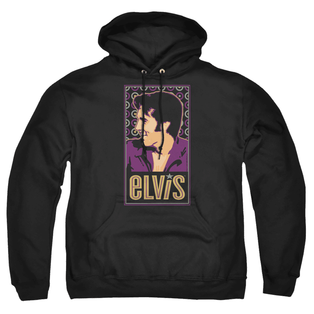 Elvis Presley Elvis Is – Pullover Hoodie