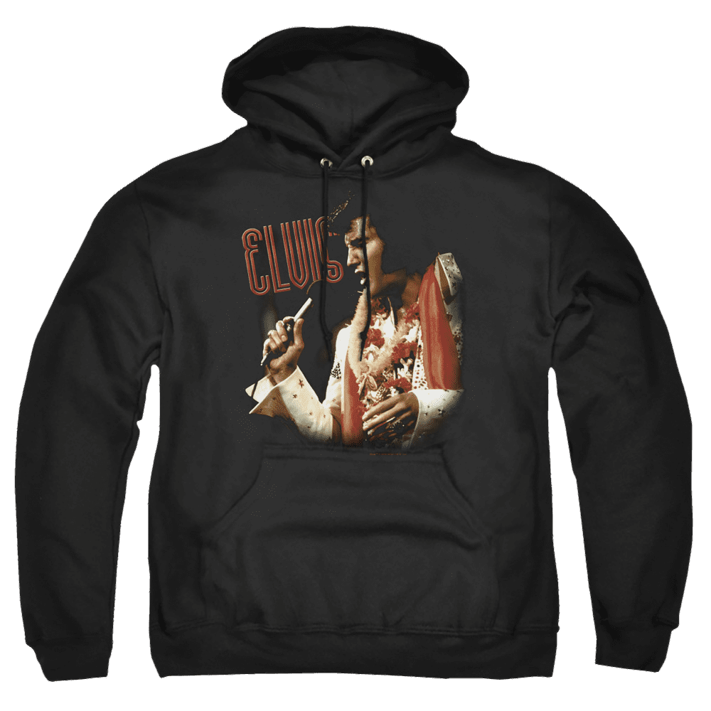 Elvis Presley Soulful – Pullover Hoodie