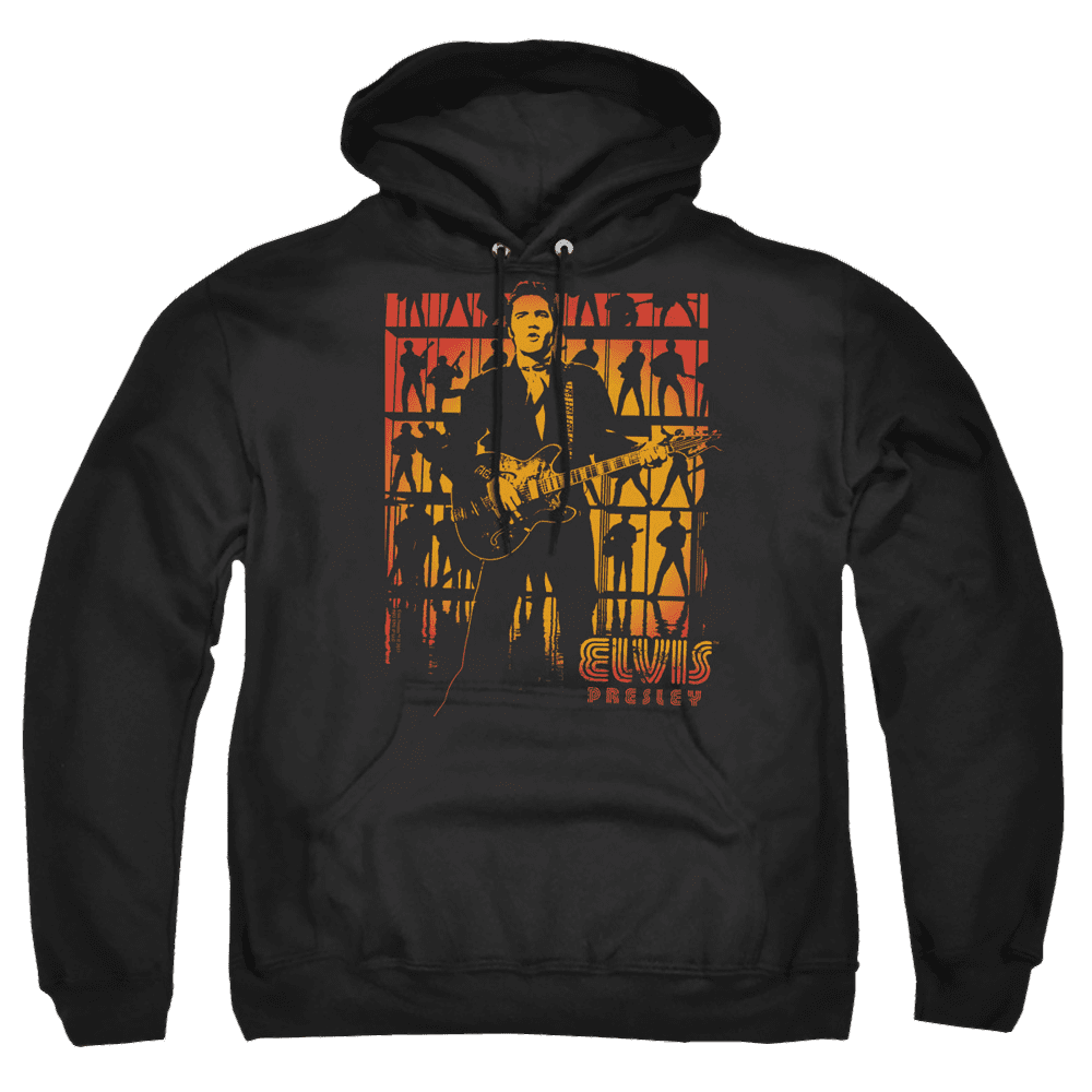 Elvis Presley Comeback Spotlight – Pullover Hoodie