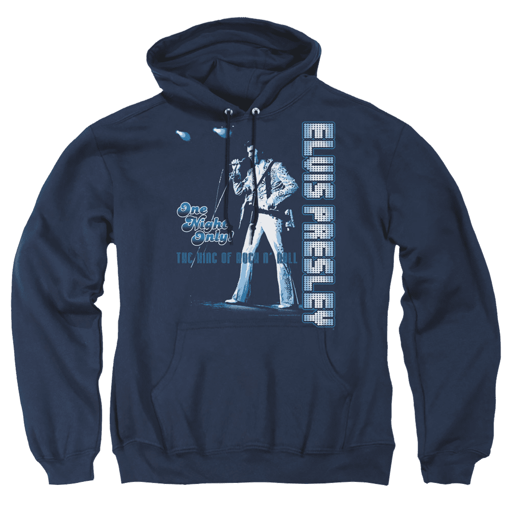 Elvis Presley One Night Only – Pullover Hoodie