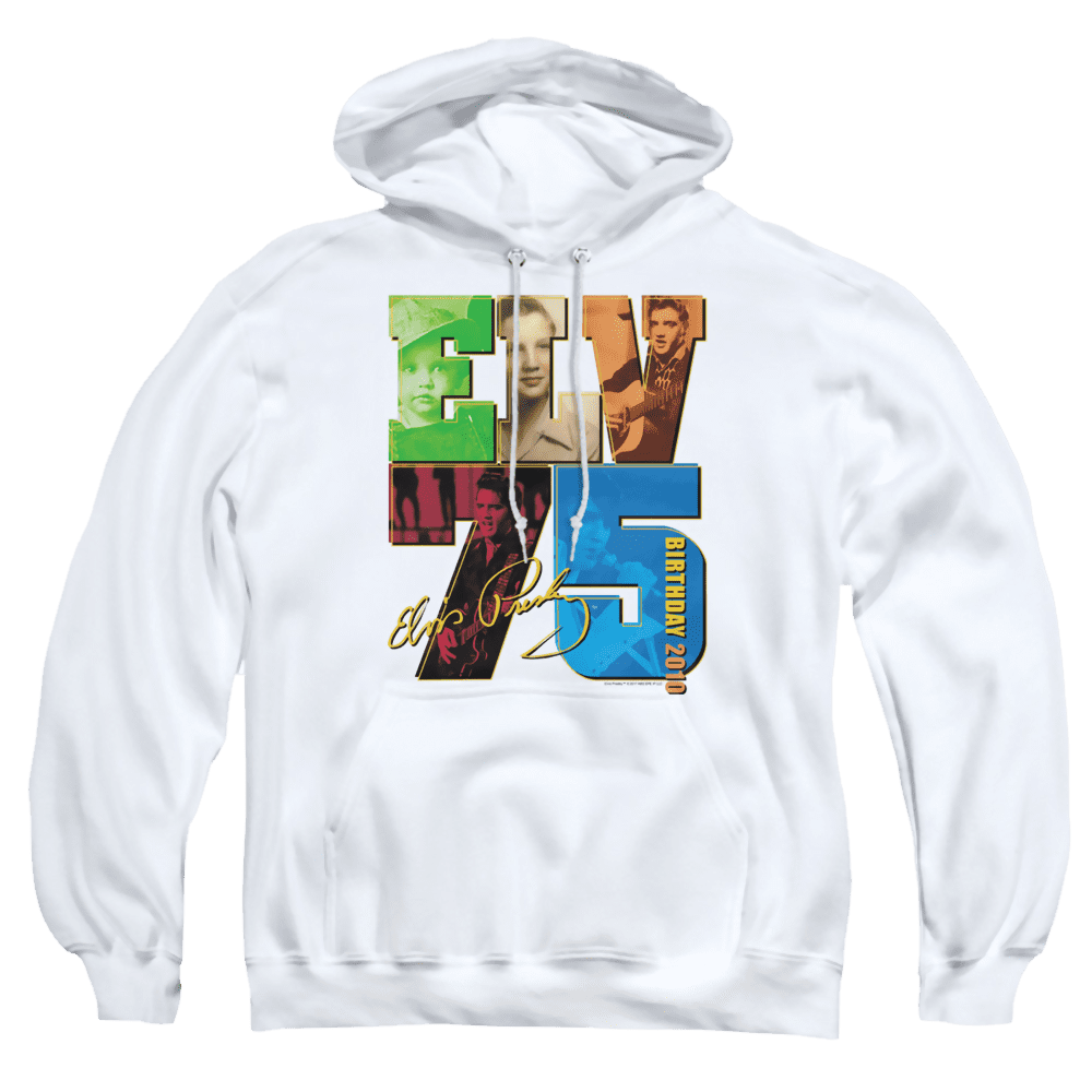 Elvis Presley Birthday 2010 – Pullover Hoodie