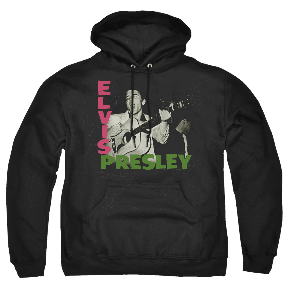 Elvis Presley Elvis Presley Album – Pullover Hoodie