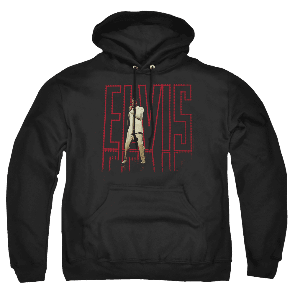 Elvis Presley Elvis 68 Album – Pullover Hoodie