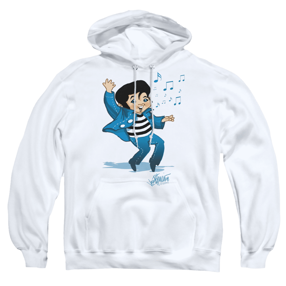 Elvis Presley Lil Jailbird – Pullover Hoodie