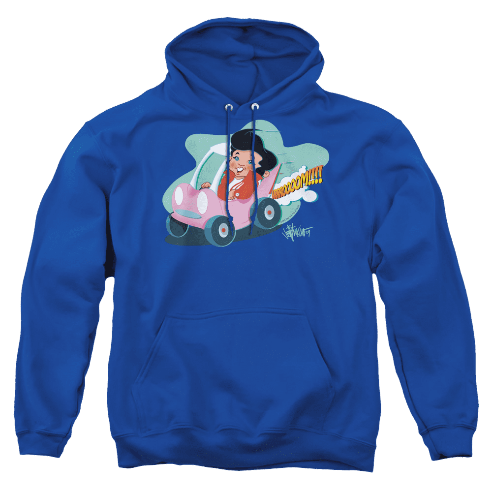 Elvis Presley Speedway – Pullover Hoodie