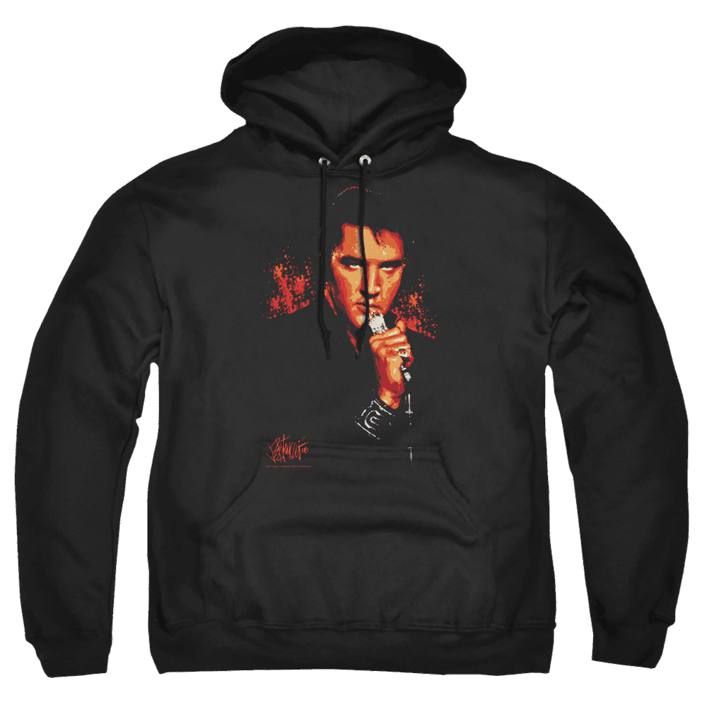 Elvis Presley Trouble – Pullover Hoodie