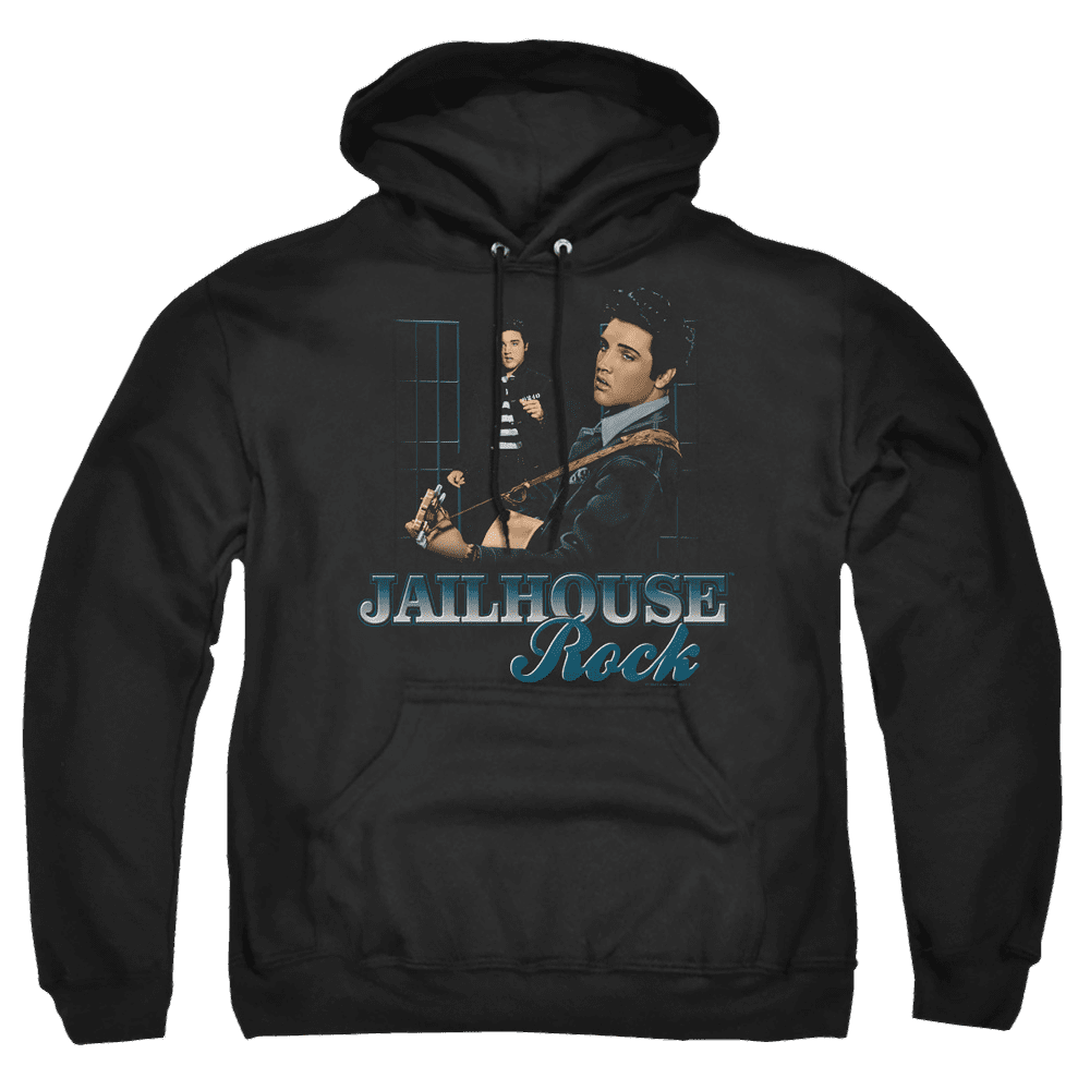 Elvis Presley Jailhouse Rock – Pullover Hoodie