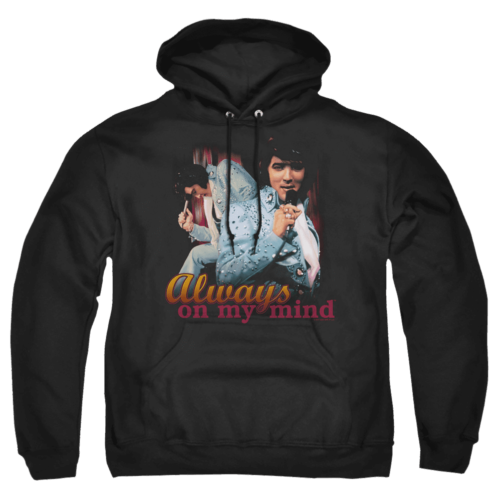 Elvis Presley Always On My Mind – Pullover Hoodie