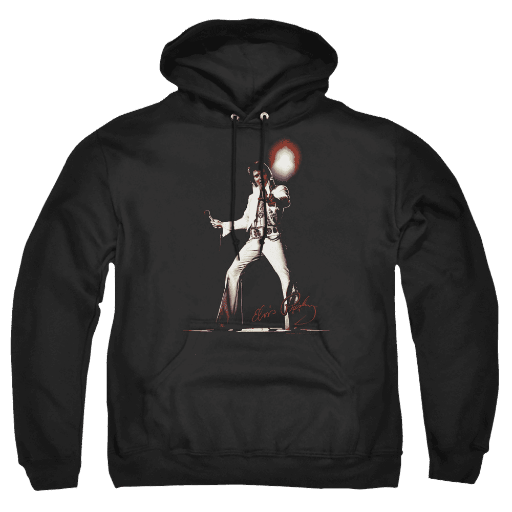 Elvis Presley Glorious – Pullover Hoodie