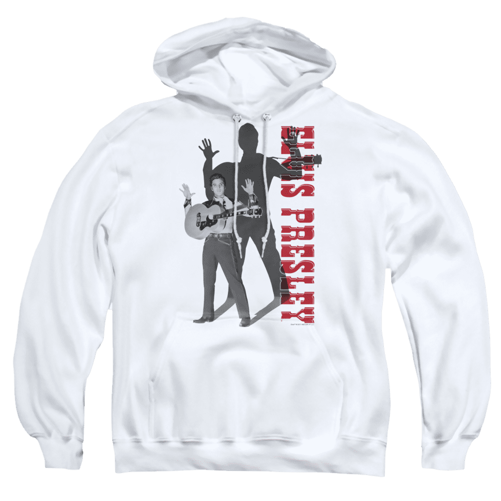 Elvis Presley Look No Hands – Pullover Hoodie