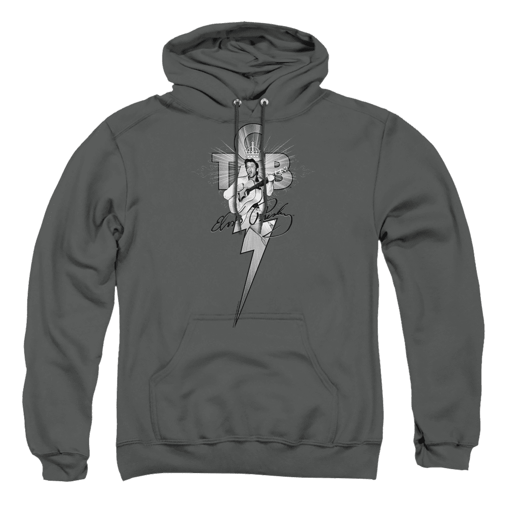 Elvis Presley Tcb Ornate – Pullover Hoodie