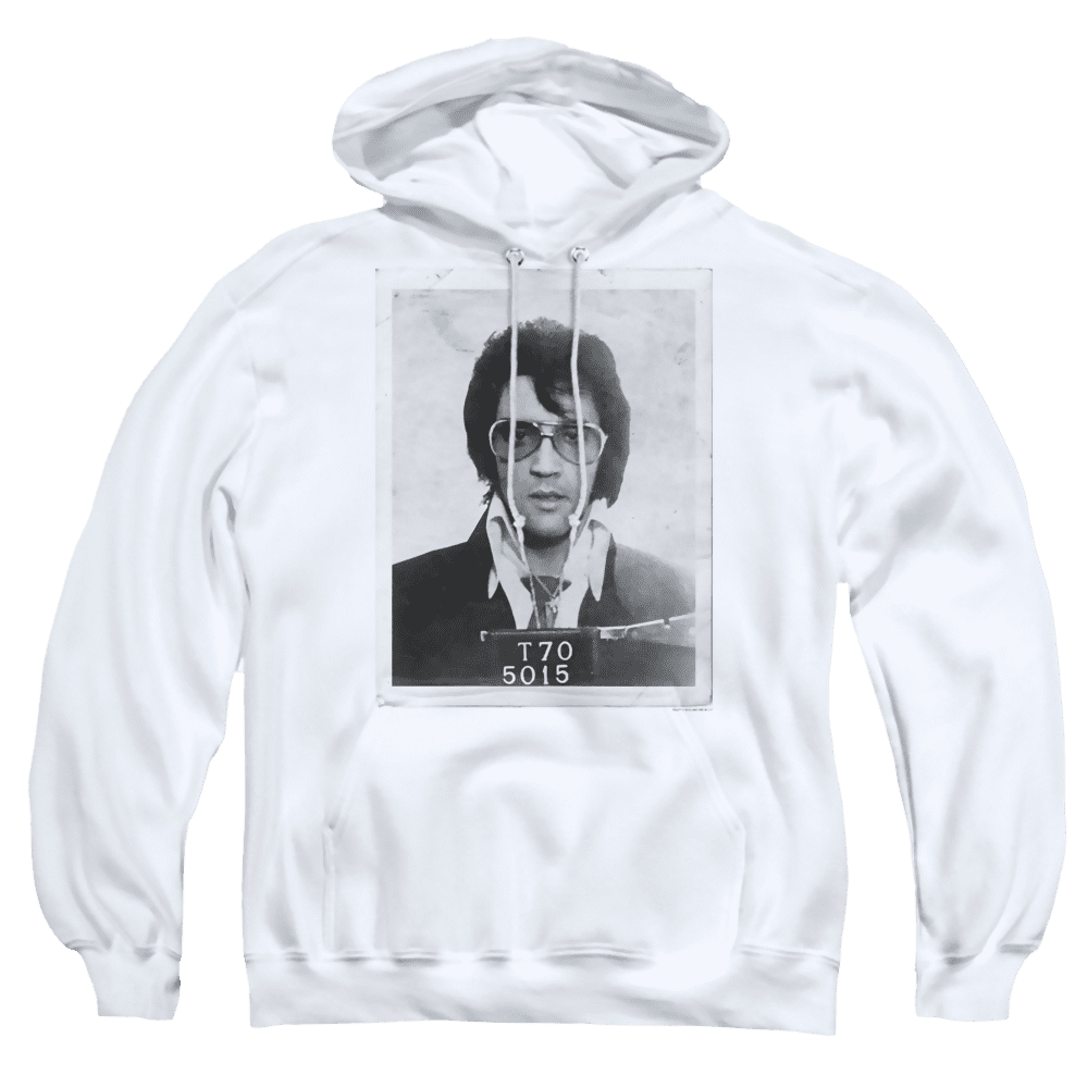 Elvis Presley Framed – Pullover Hoodie