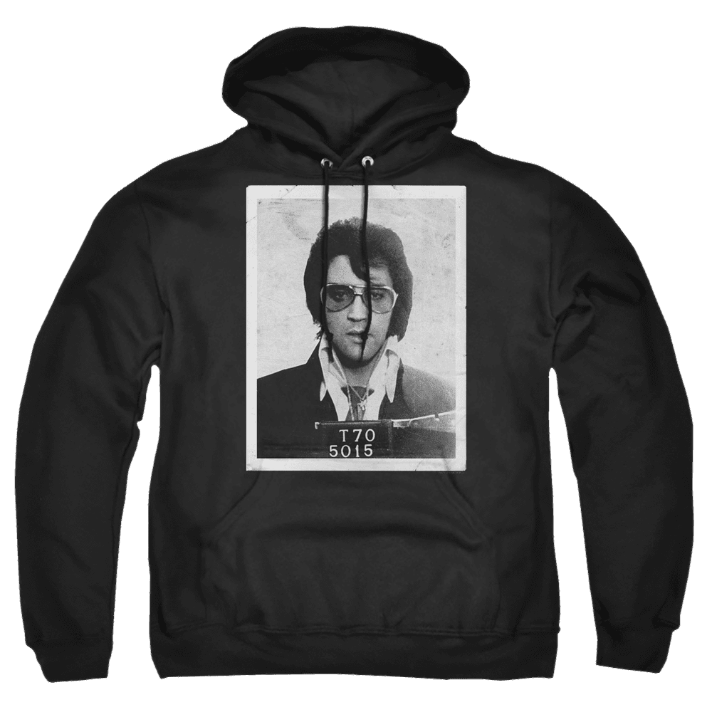 Elvis Presley Framed – Pullover Hoodie