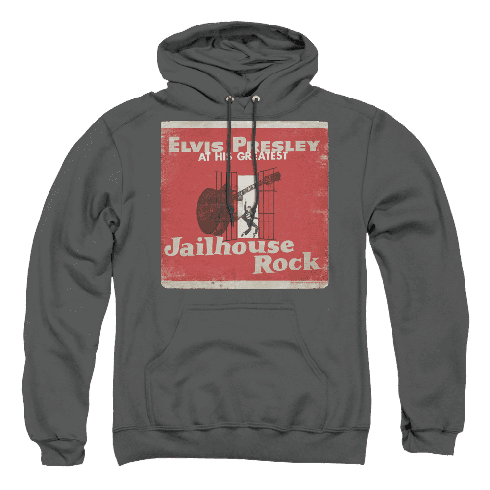 Elvis Presley Greatest – Pullover Hoodie