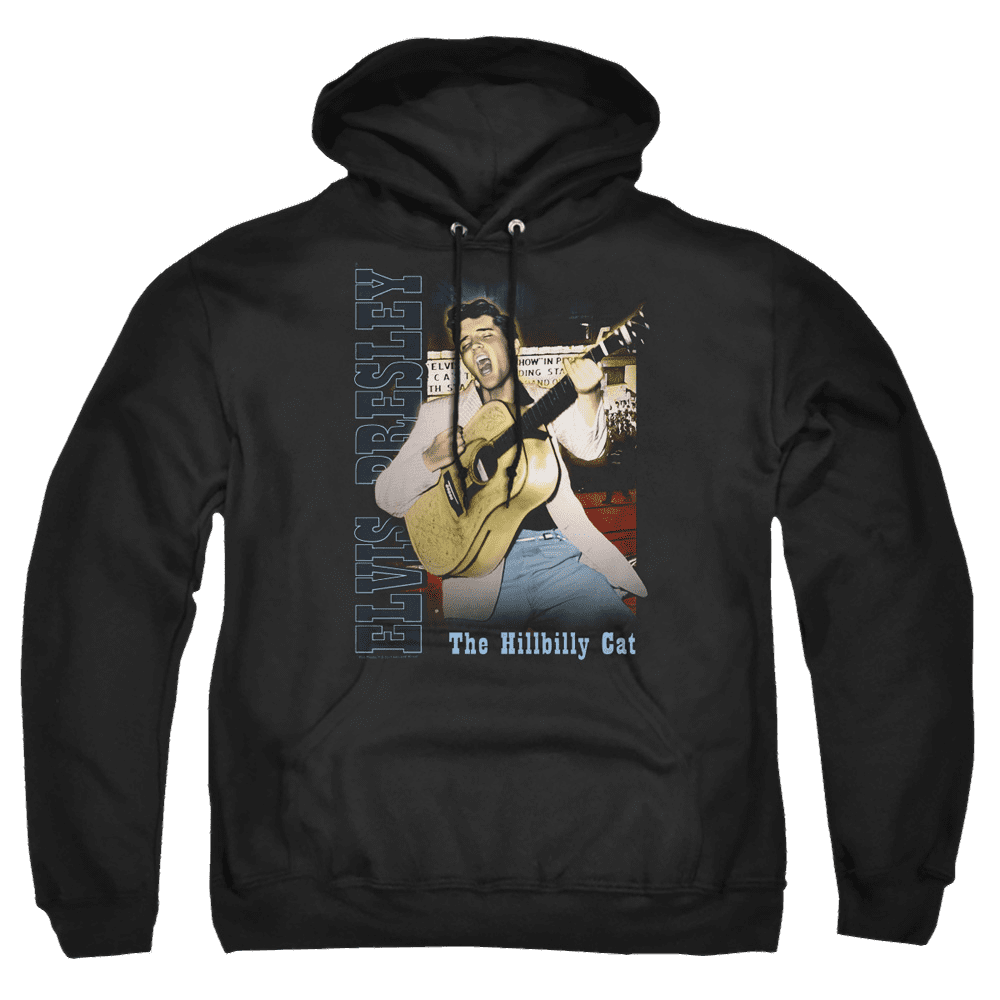 Elvis Presley Memphis – Pullover Hoodie