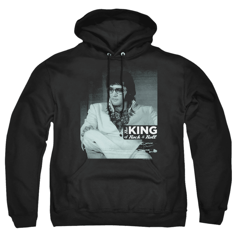 Elvis Presley Good To Be – Pullover Hoodie