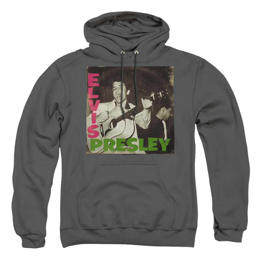 Elvis Presley First Lp – Pullover Hoodie