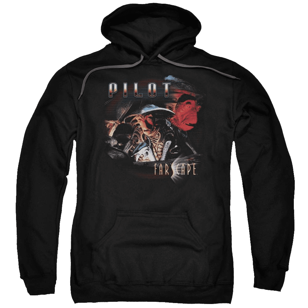 Farscape Pilot – Pullover Hoodie