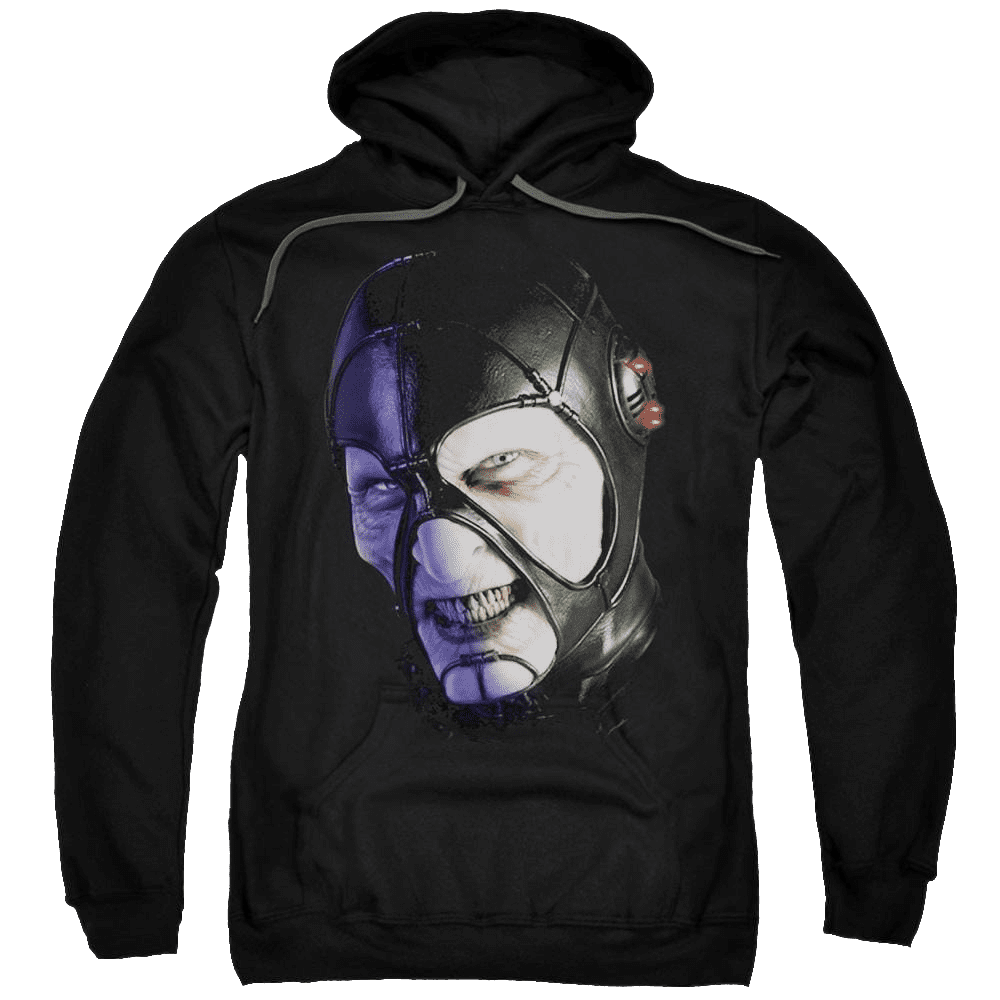 Farscape Keep Smiling – Pullover Hoodie