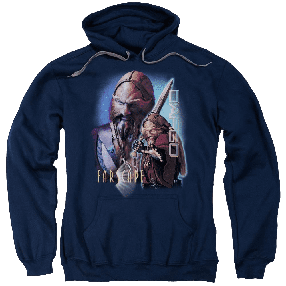 Farscape D’Argo – Pullover Hoodie