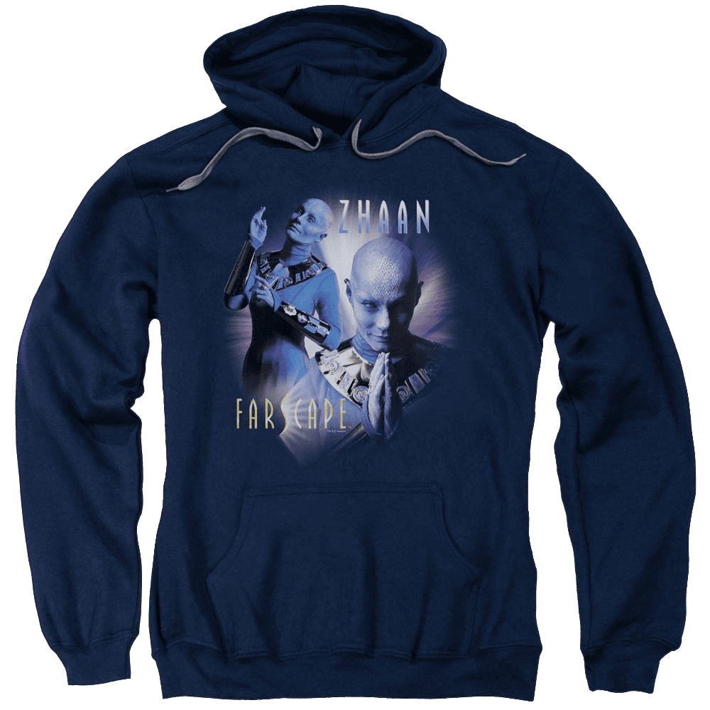 Farscape Zhaan – Pullover Hoodie