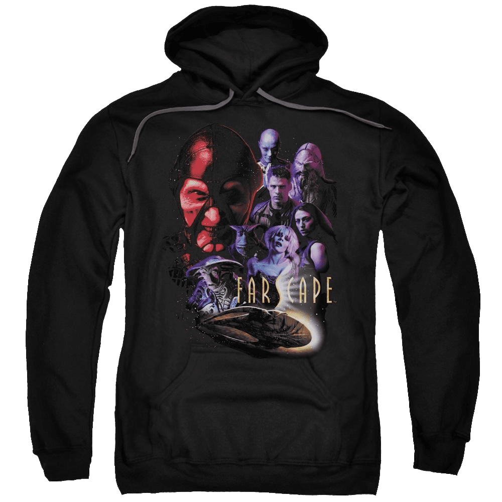 Farscape Criminally Epic – Pullover Hoodie