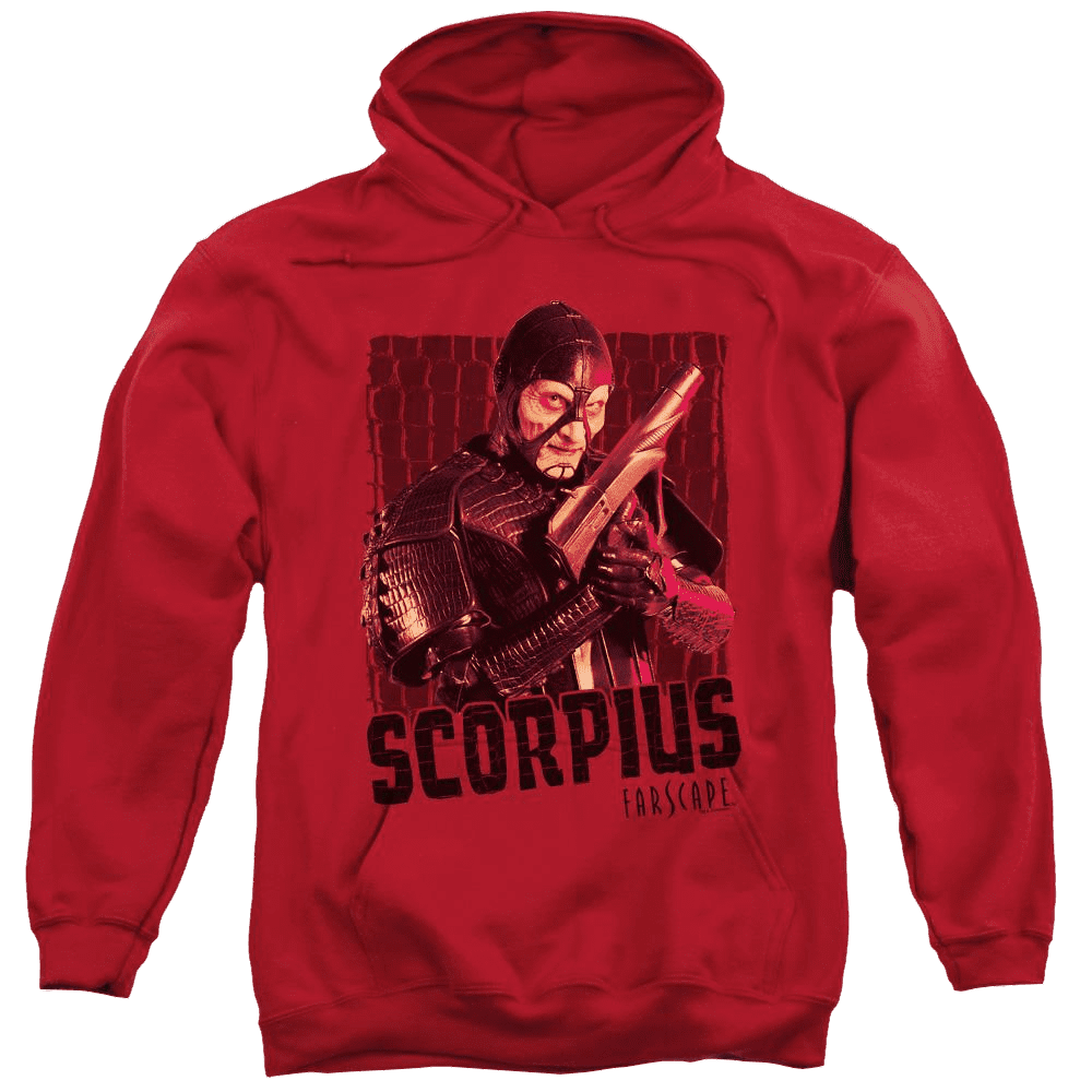 Farscape Scorpius – Pullover Hoodie