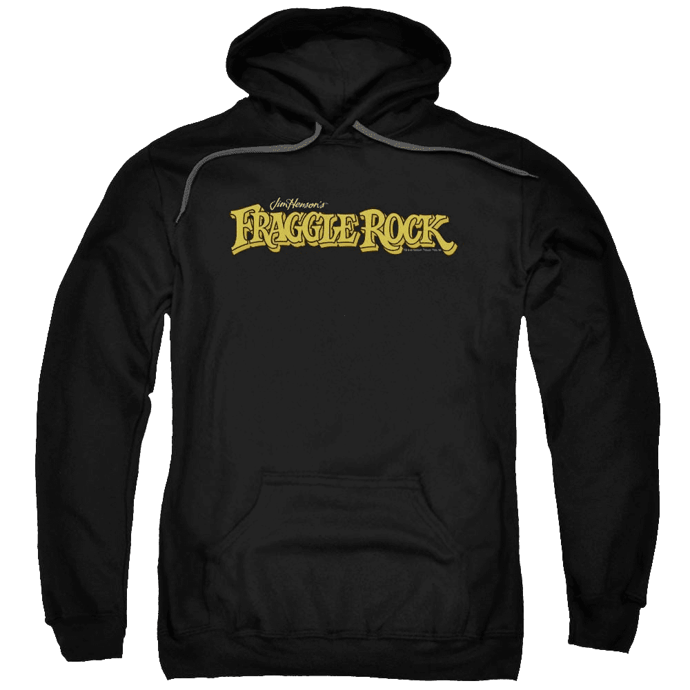 Fraggle Rock Logo – Pullover Hoodie