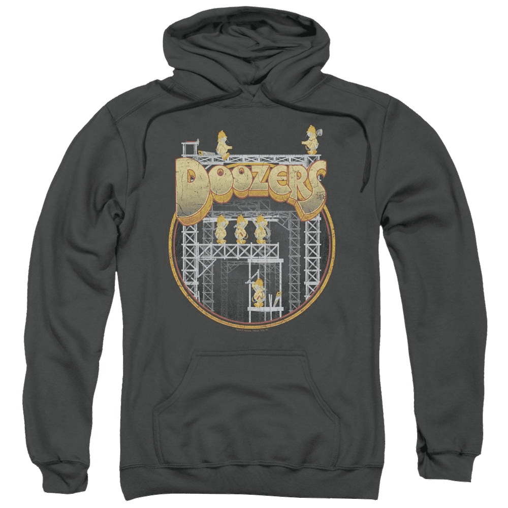 Fraggle Rock Doozers Construction – Pullover Hoodie