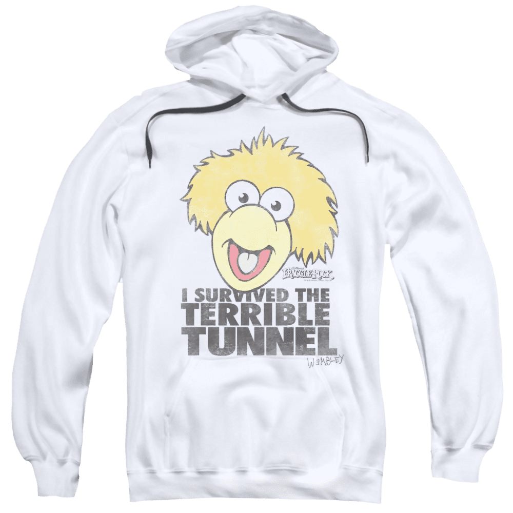 Fraggle Rock Terrible Tunnel – Pullover Hoodie