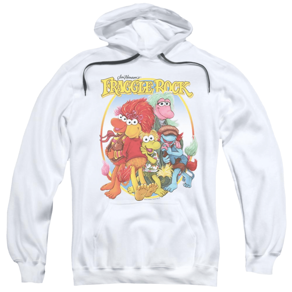 Fraggle Rock Group Hug – Pullover Hoodie