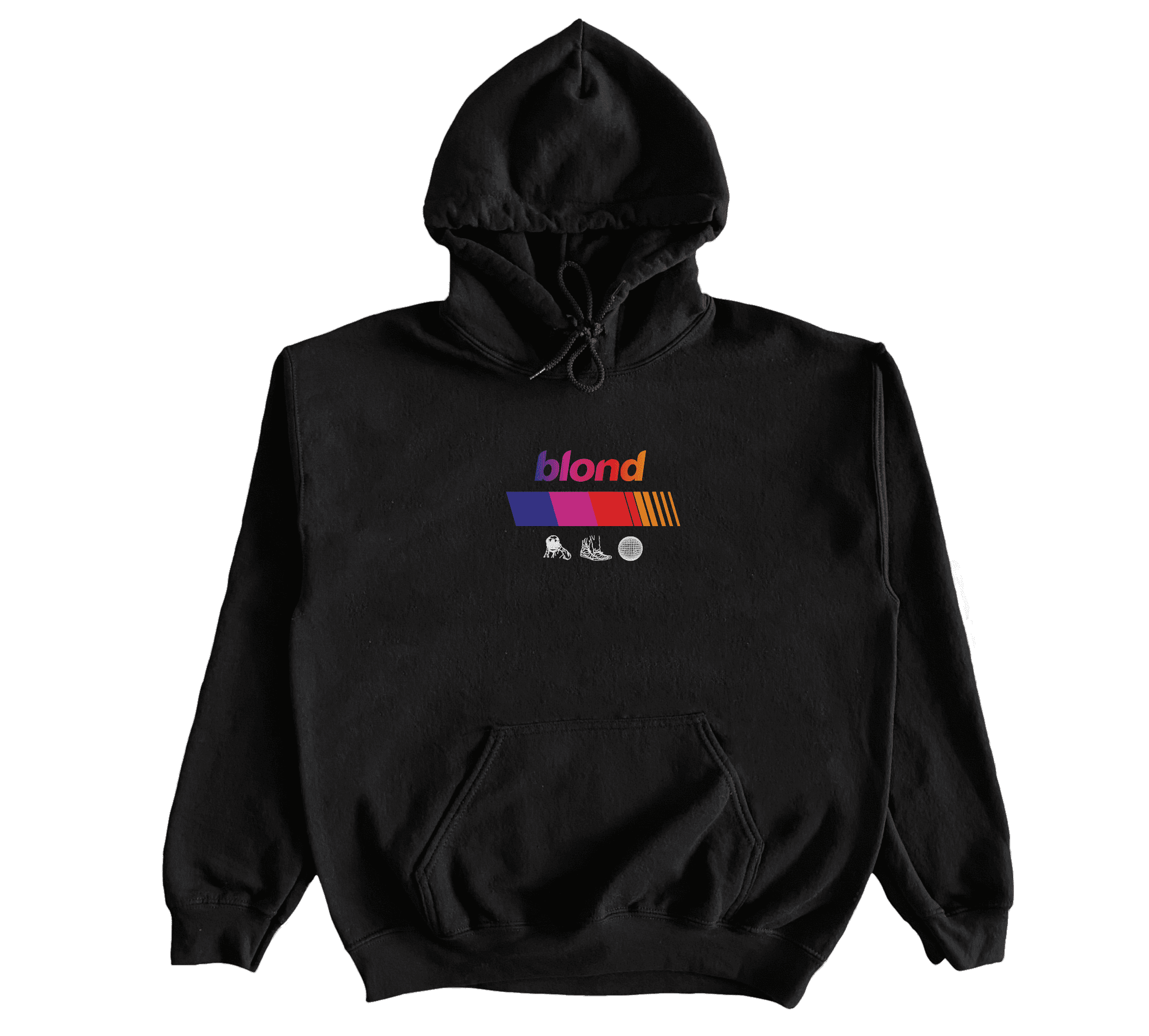 Frank Ocean Blonde Symbols Unisex Hoodie