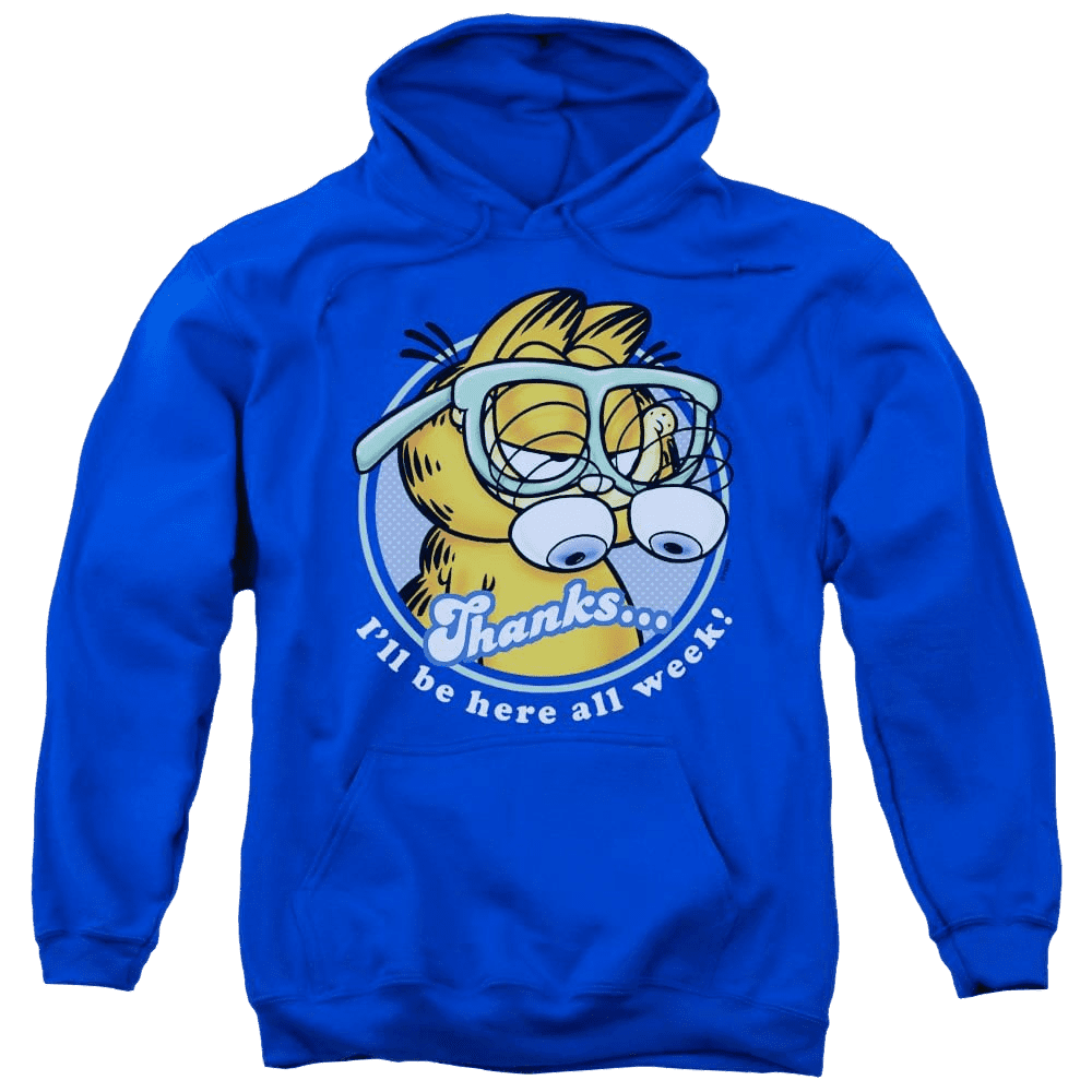 Garfield Performing – Pullover Hoodie