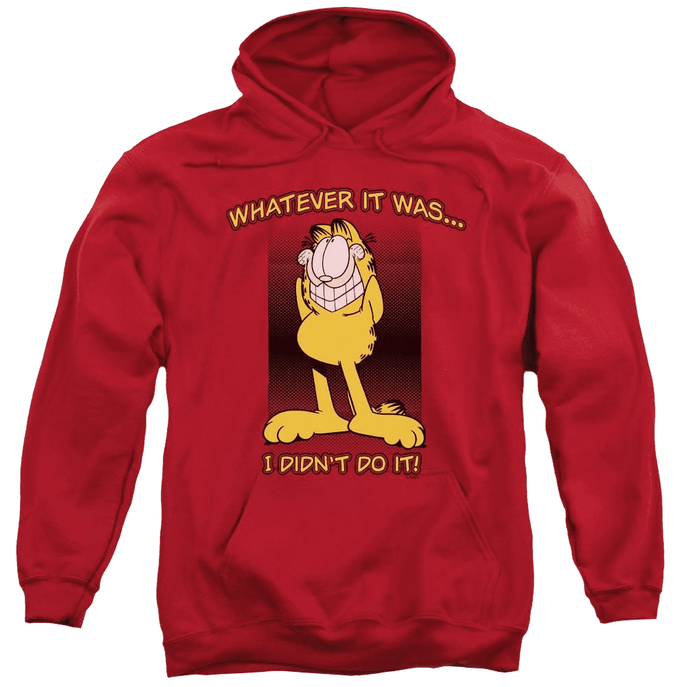 Garfield I Didn’T Do It – Pullover Hoodie