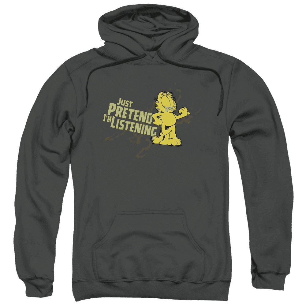 Garfield Just Pretend I’M Listening – Pullover Hoodie