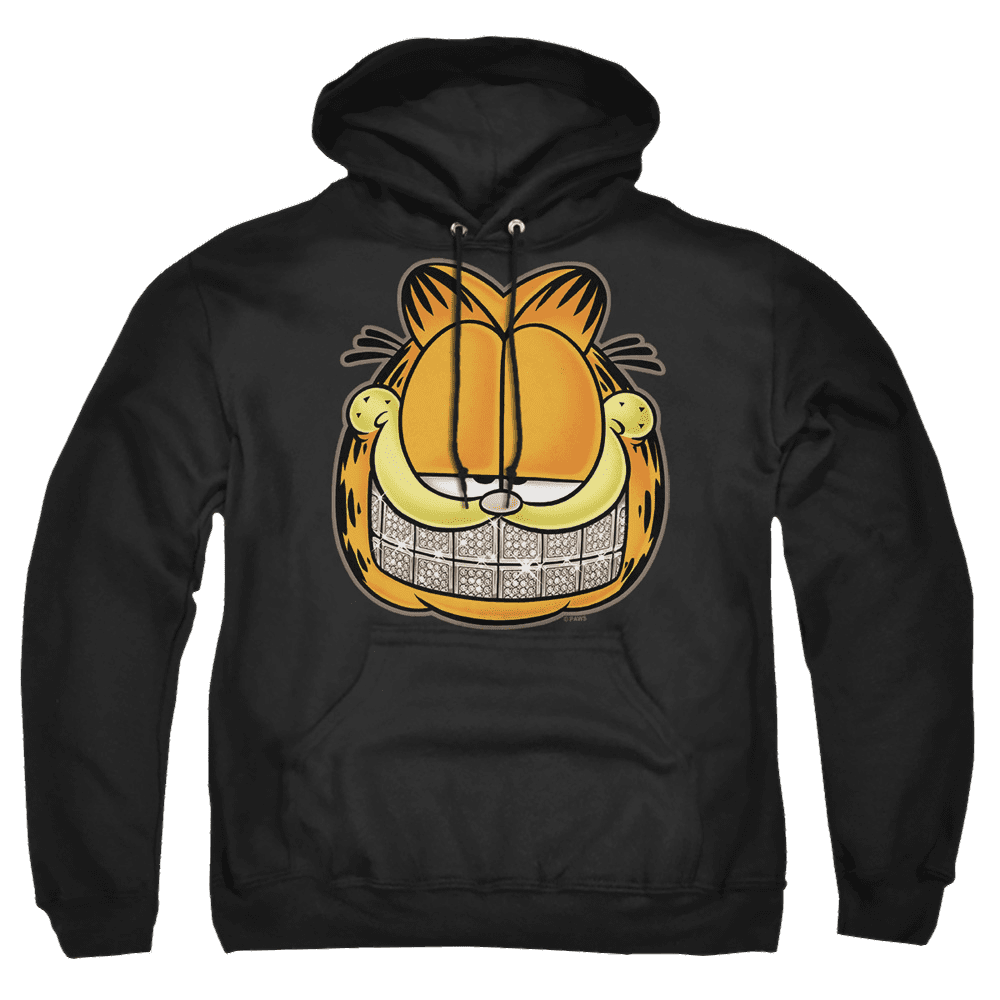 Garfield Nice Grill – Pullover Hoodie