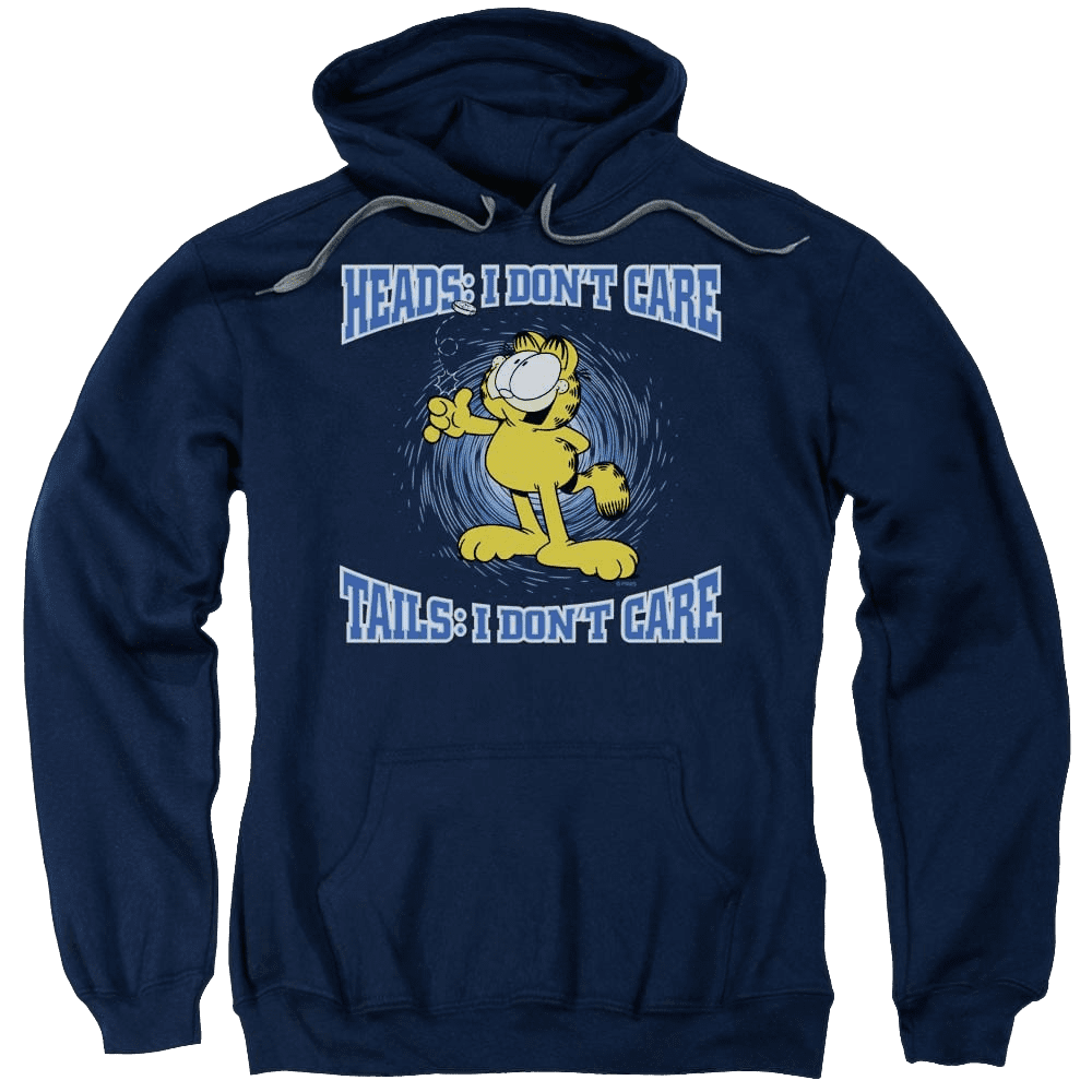 Garfield Heads Or Tails – Pullover Hoodie