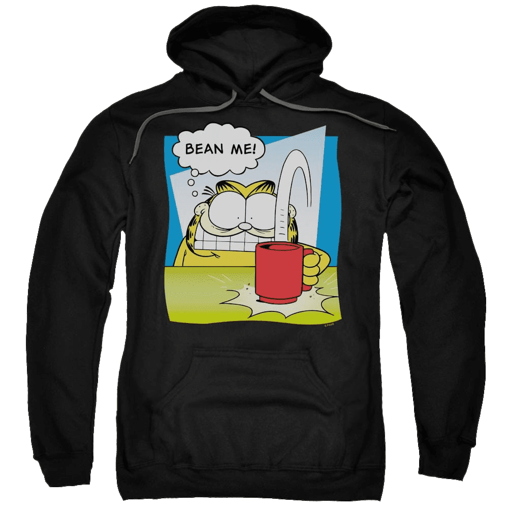 Garfield Bean Me – Pullover Hoodie